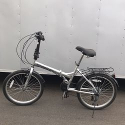 Road bike 