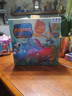 New Dodos Riding Dinos 