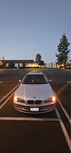 2001 BMW 3-Series Sport Wagon