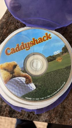 Caddyshack DVD