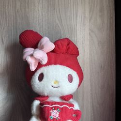 My Melody Plush