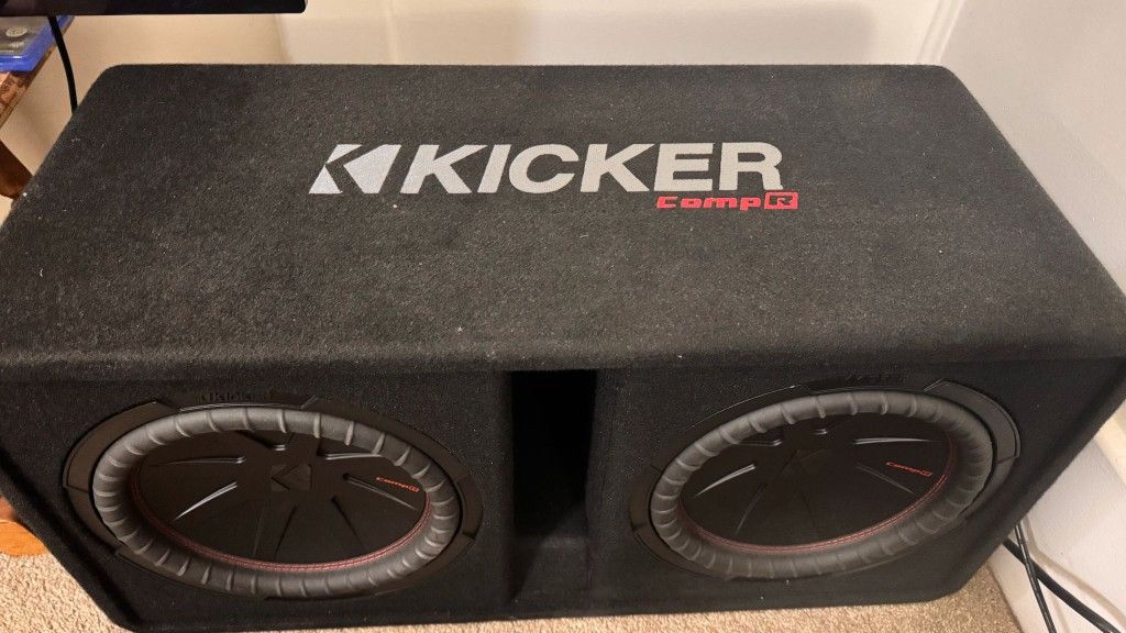 Car Subwoofer