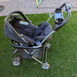 Baby Trend Snap N Go Stroller 