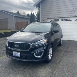 2017 Kia Sorento 