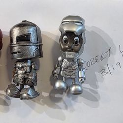 Cosbaby iron man variety