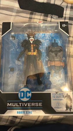 McFarlane toys robin king