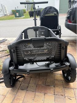 ⭐ Veer Cruiser XL Wagon + Accessories ⭐