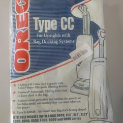 Oreck Vacuum Cleaner Bags