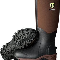 Tidewe Rubber Neoprene Boots ( Size12)