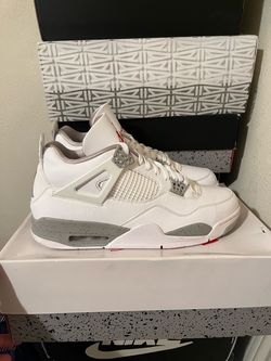 Jordan 4 Oreo