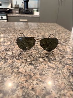 Rayban sunglasses