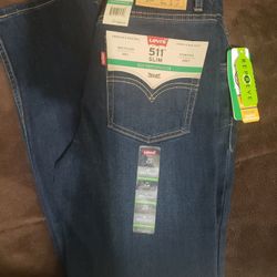 Size 18 Youth Levis 