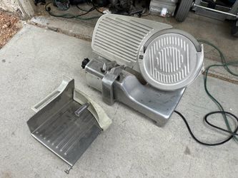 Hobart Commercial Meat slicer
