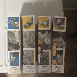 Dragon ball figures