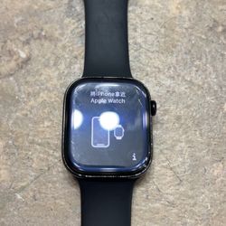 apple watch series 10 46mm aluminum case