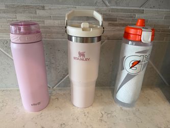 Cups to drink
