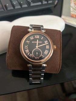Michael Kors Two-Tone Women's Watch