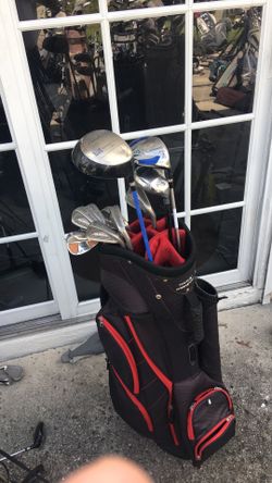 Mens Complete Golf Club Set I Will Deliver