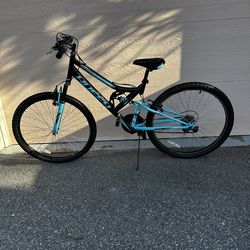 26” Mountain Bike.