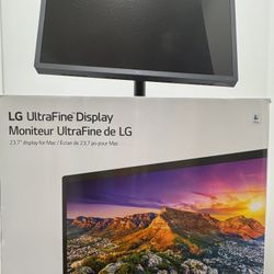 LG Ultrafine Display