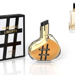 Perfumes Árabes 