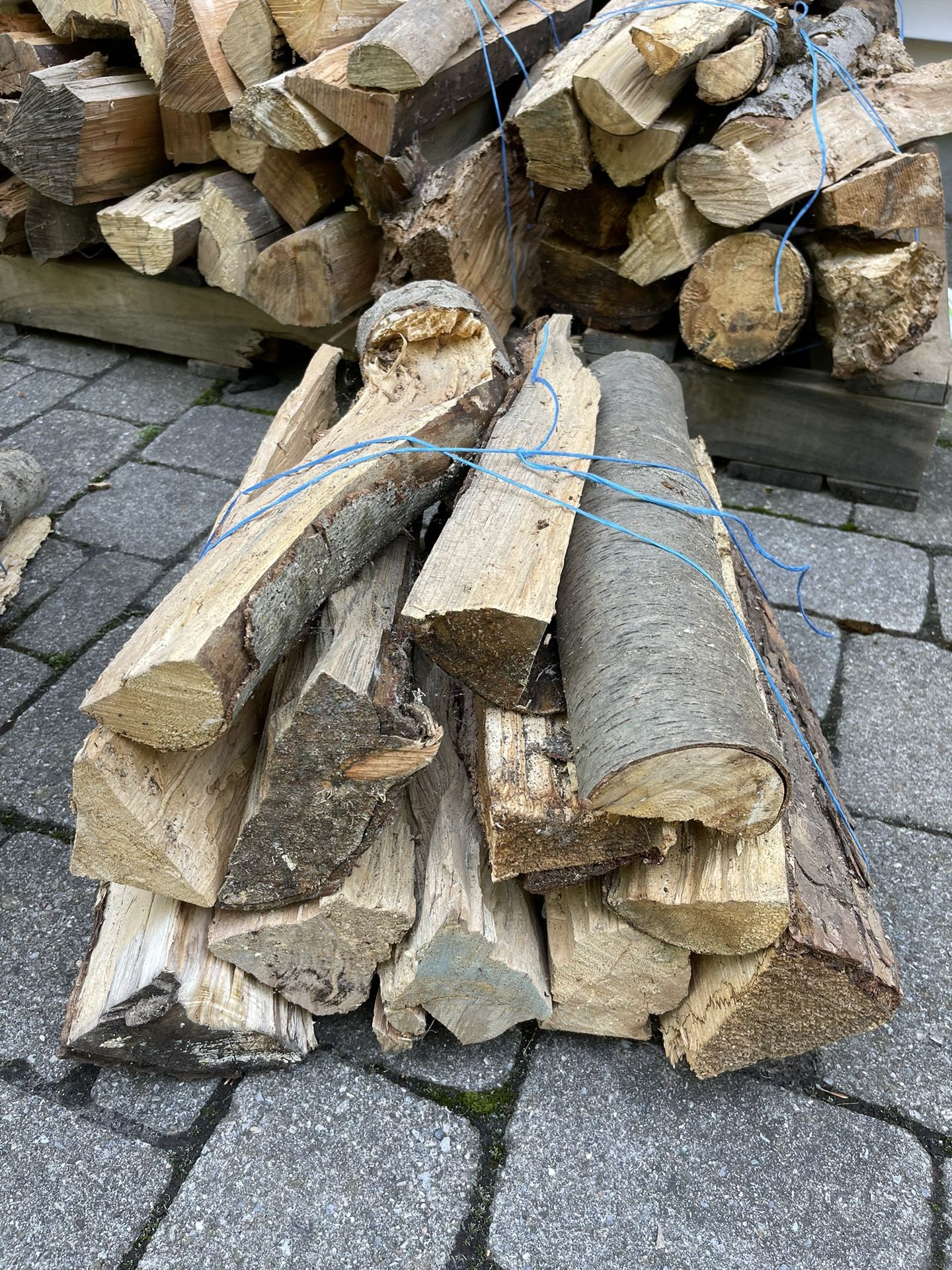 Firewood Bundles