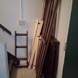 Bunk beds twin over Full size