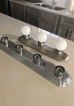 Light fixtures