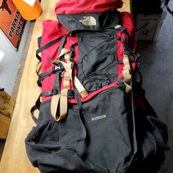 TNF Backpack (Still Have)