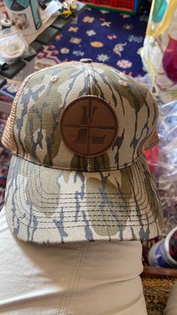 Leupold Camo Trucker Hat
