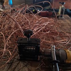 Wire Stripper #12 Thru 3/0