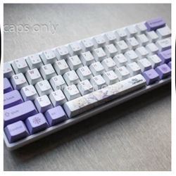 Emilia/Keyboard