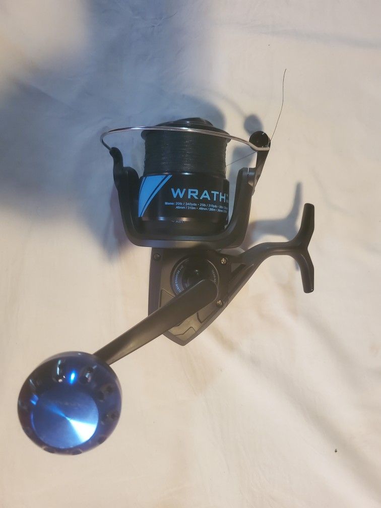Penn Wrath 8000