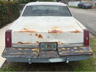 1988 cutlass salon