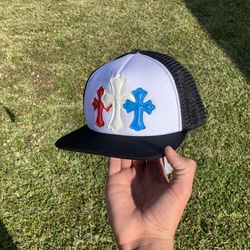 Chrome Hearts Hat Read Description!!