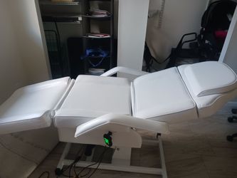 Electric Facial Massage bed
