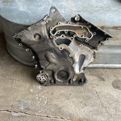 3.6L Timing Cover