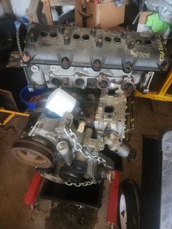 5.7 Hemi Block 08 Charger 06 Chrysler 300c