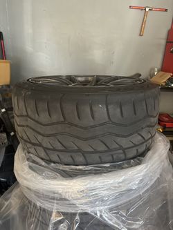 Wedssport SA10R 18x9.5 +38 5x114