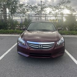 2012 Honda Accord EX