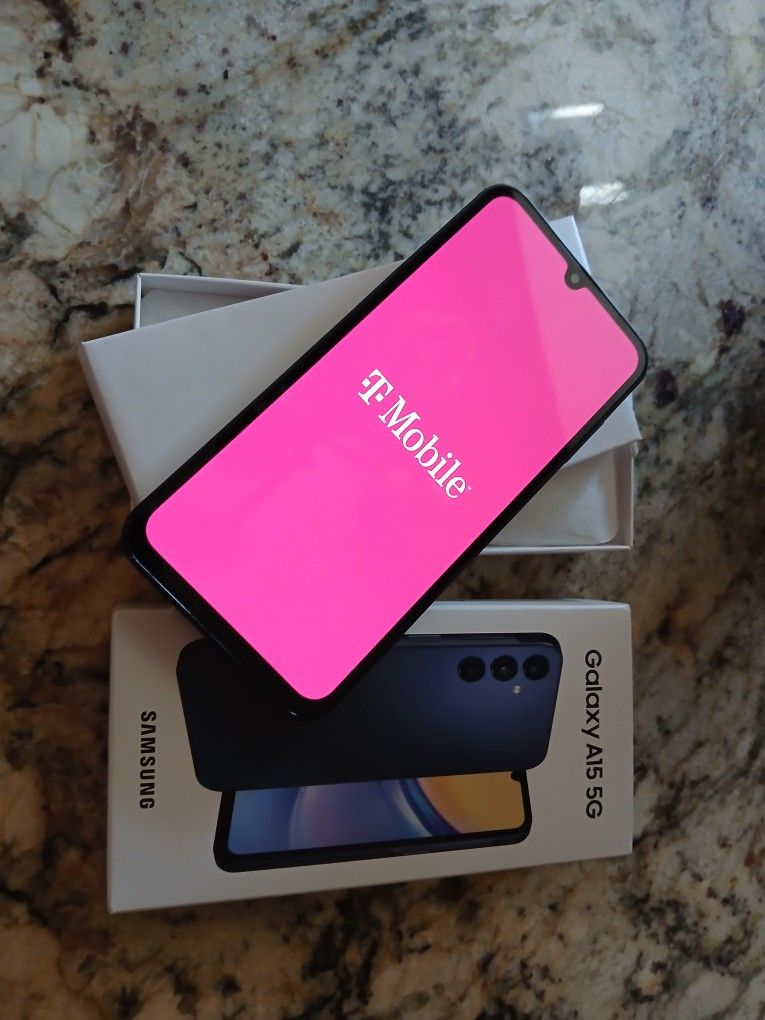 SAMSUNG GALAXY A15 5G T-MOBILE