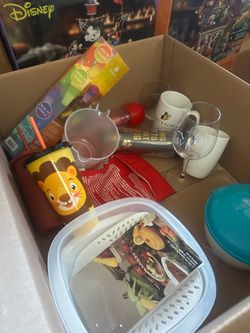Free housewares