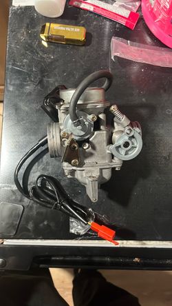 Carburetor