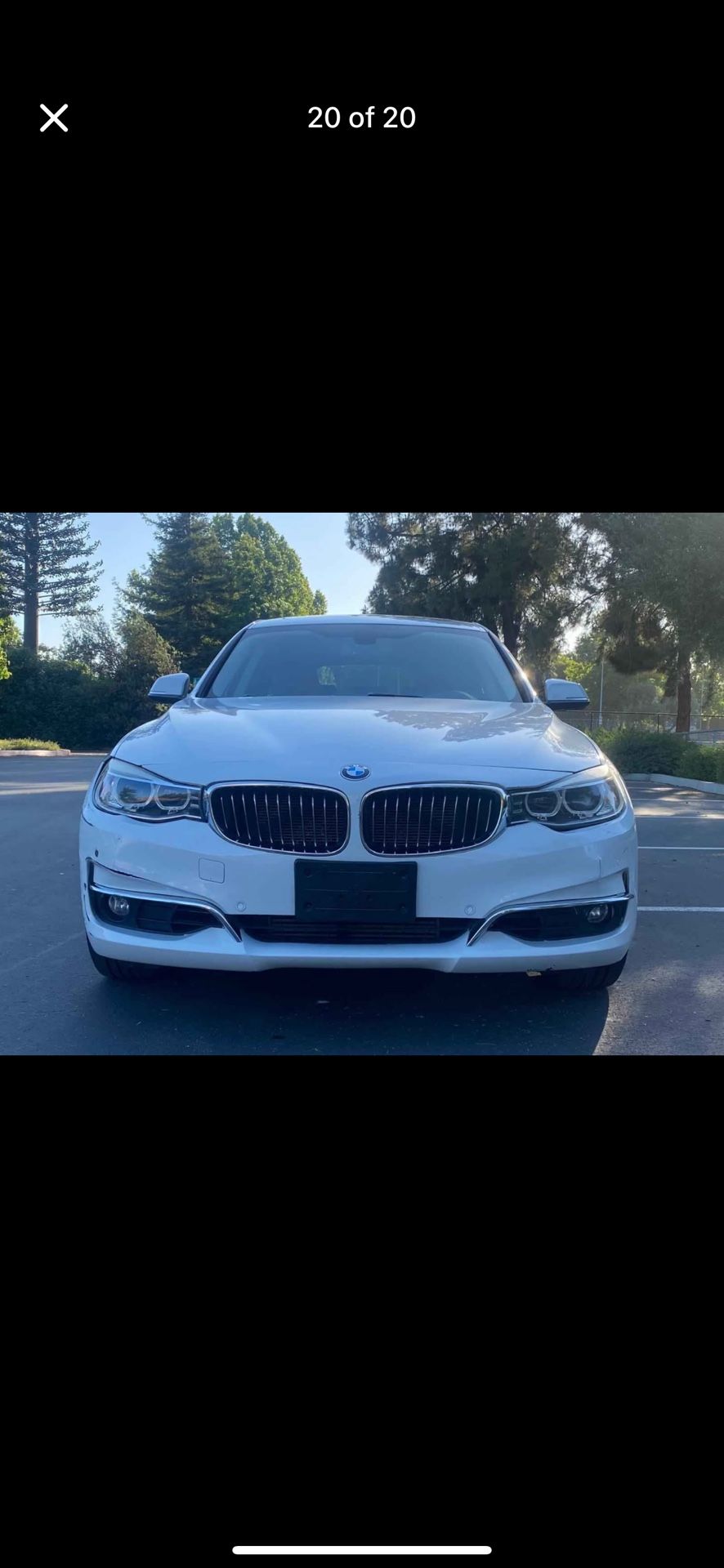 2014 BMW 3 Series