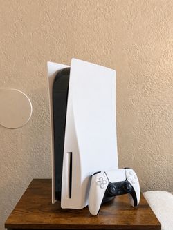 Sony PlayStation 5 Console with Controller