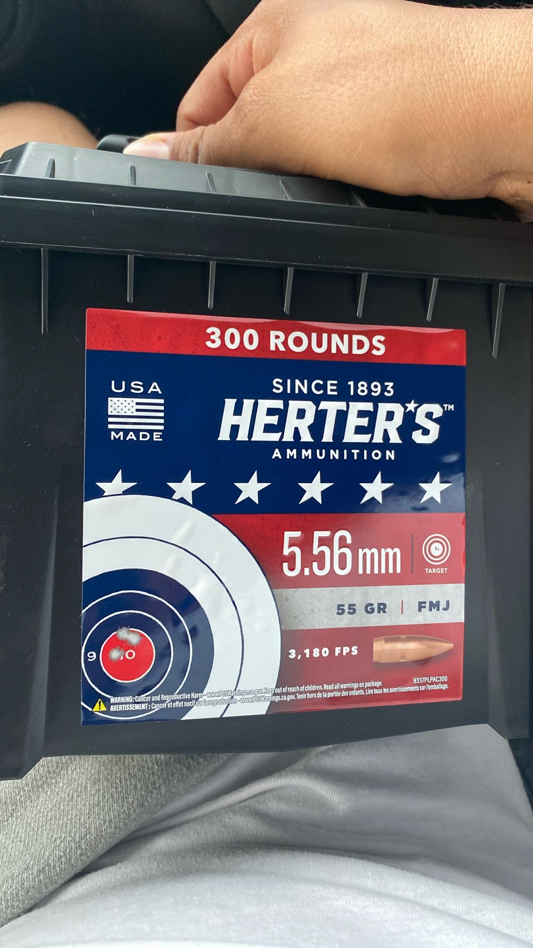 Ammo 5.56