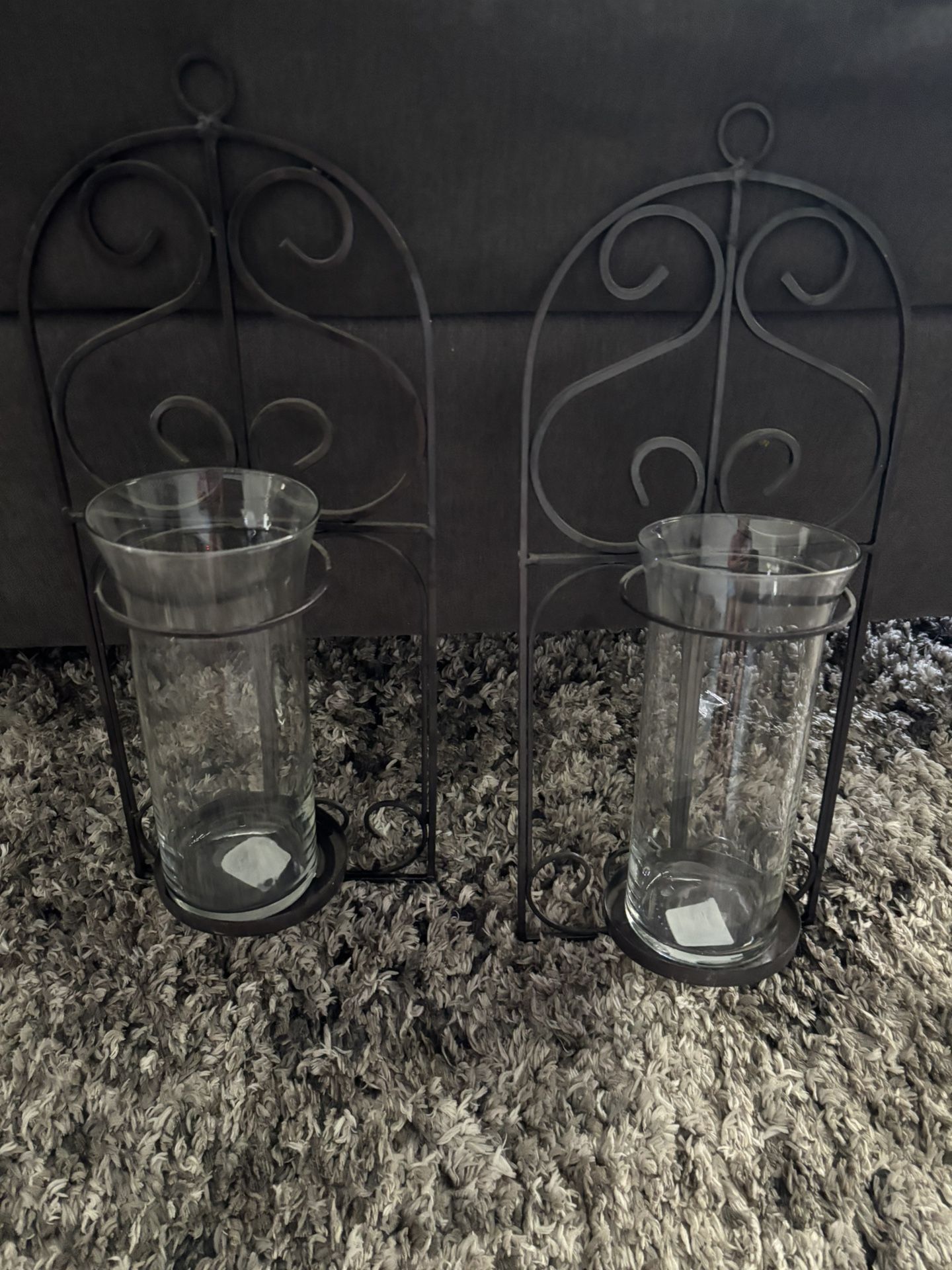 Candle Holder Frames
