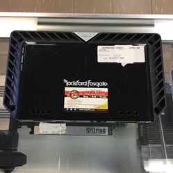Rockford Fosgate T1000-1bd Car AMP