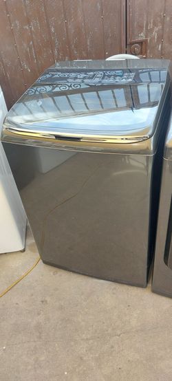 Samsung Top Load Washer 27"Wide.