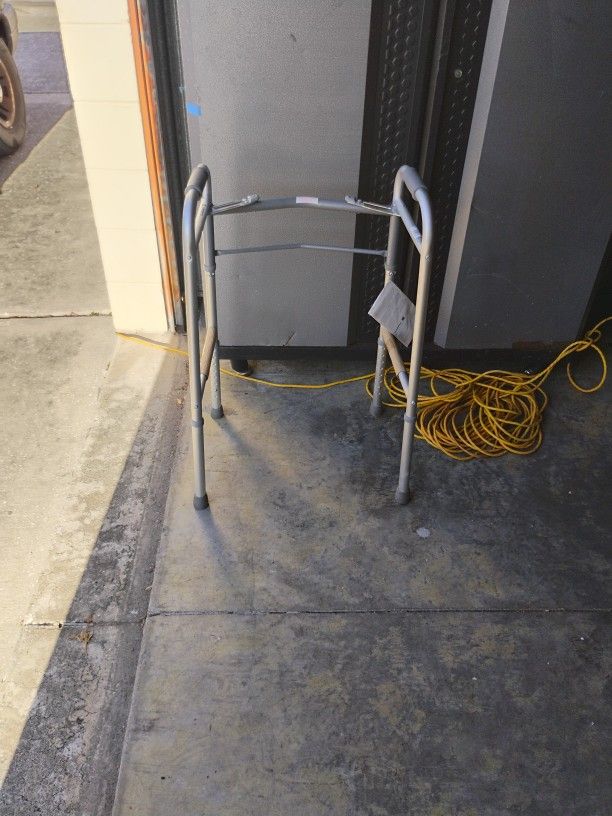Aluminum Walker